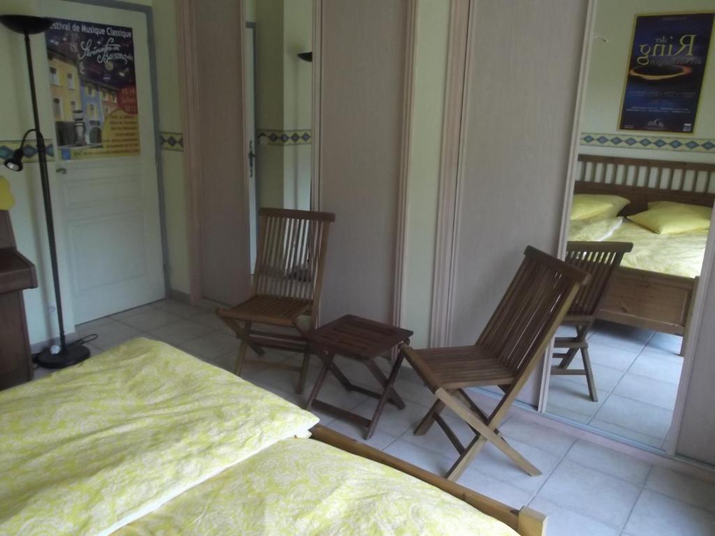 La Serenade Buis-les-Baronnies Szoba fotó