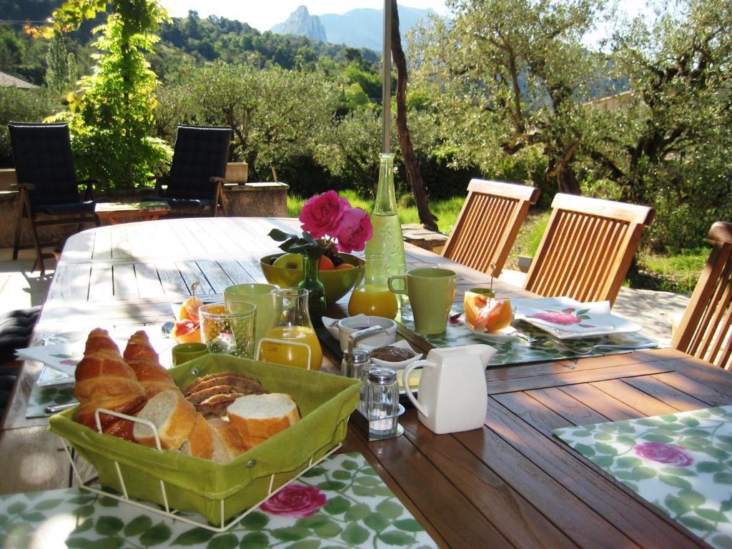 La Serenade Buis-les-Baronnies Kültér fotó