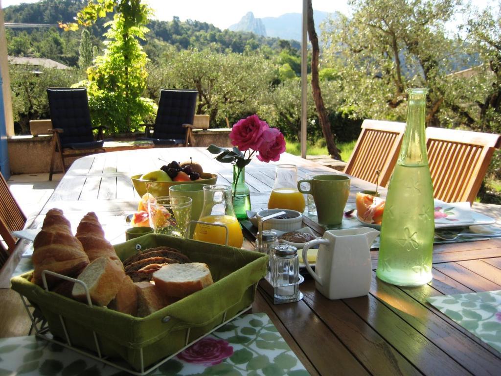 La Serenade Buis-les-Baronnies Kültér fotó