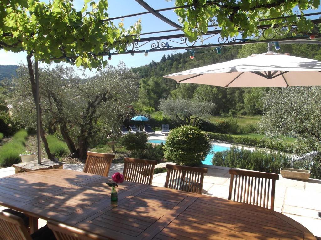 La Serenade Buis-les-Baronnies Kültér fotó