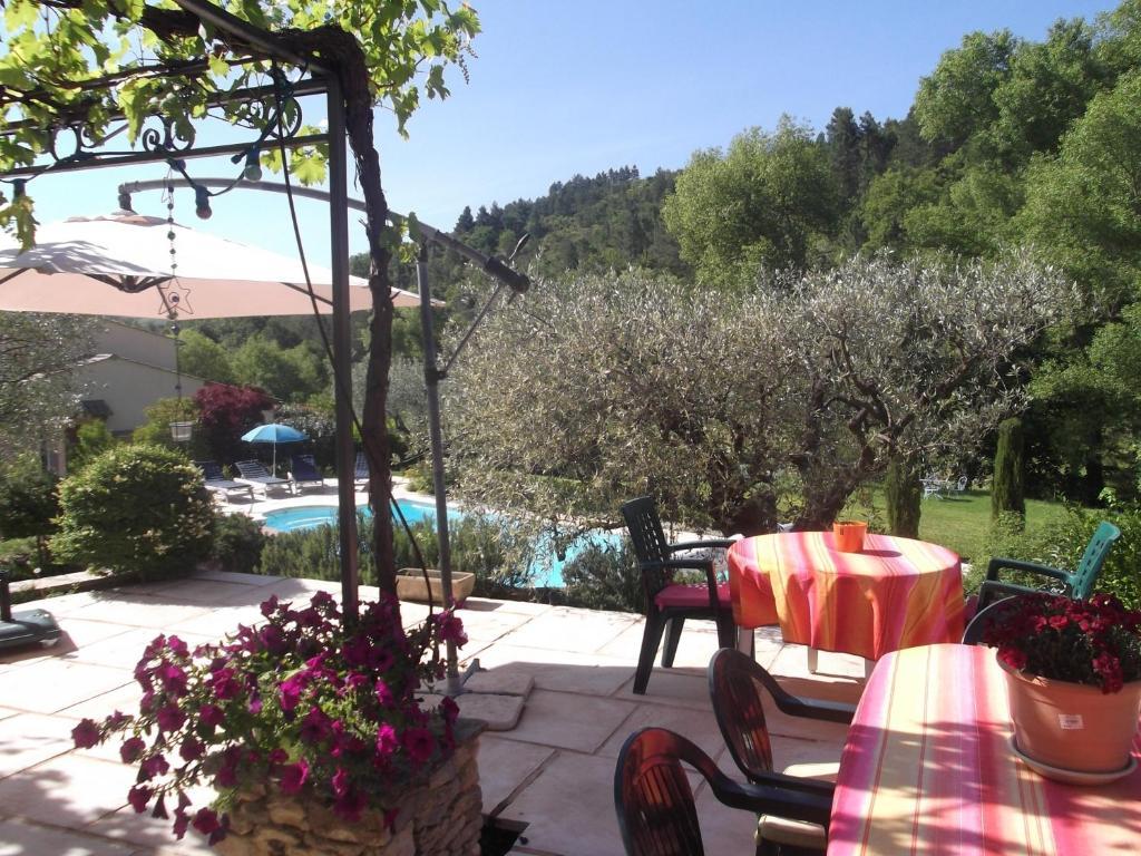 La Serenade Buis-les-Baronnies Kültér fotó