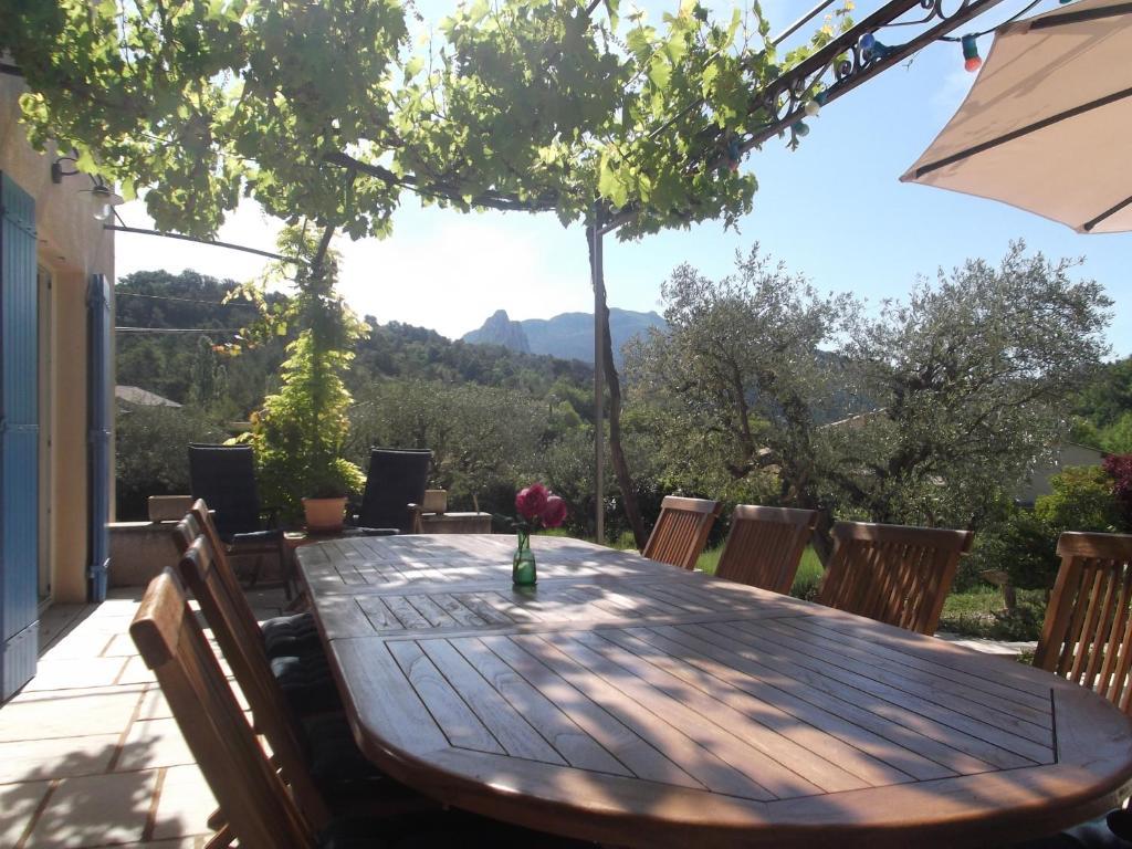 La Serenade Buis-les-Baronnies Kültér fotó
