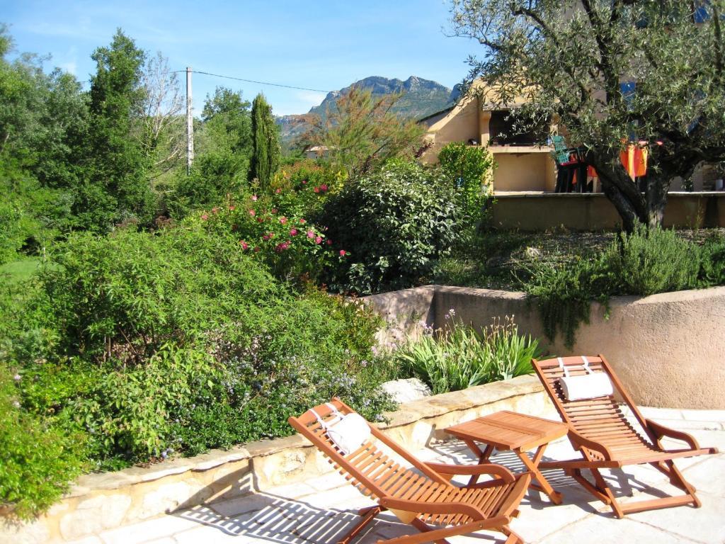 La Serenade Buis-les-Baronnies Kültér fotó
