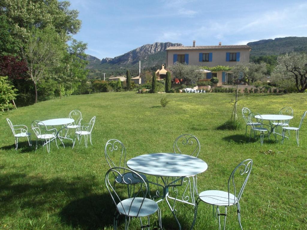 La Serenade Buis-les-Baronnies Kültér fotó